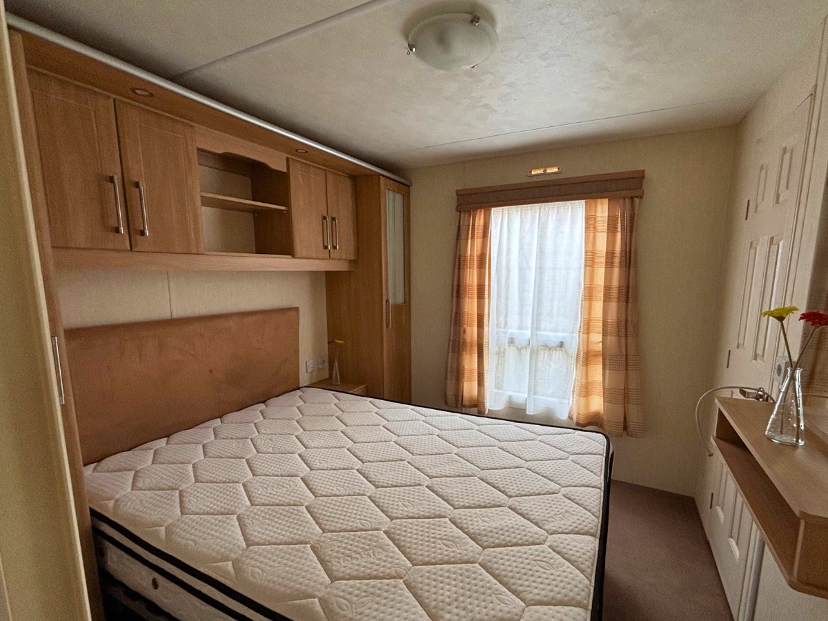 Delta Denbigh super 10.50 x 3.80 - 2 slaapkamers 19.950,-