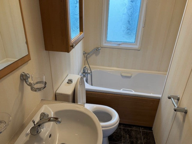 Pemberton parklane de luxe 12.10 x 4.20 3 slaapkamers