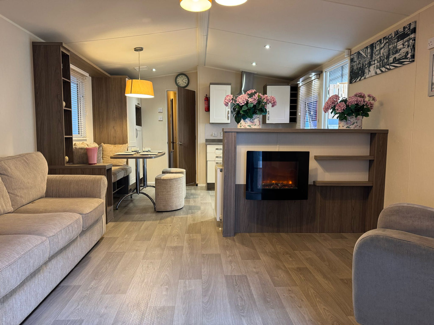 Willerby Cameo de Luxe - 11.80 x 3.90 - 3 slaapkamers