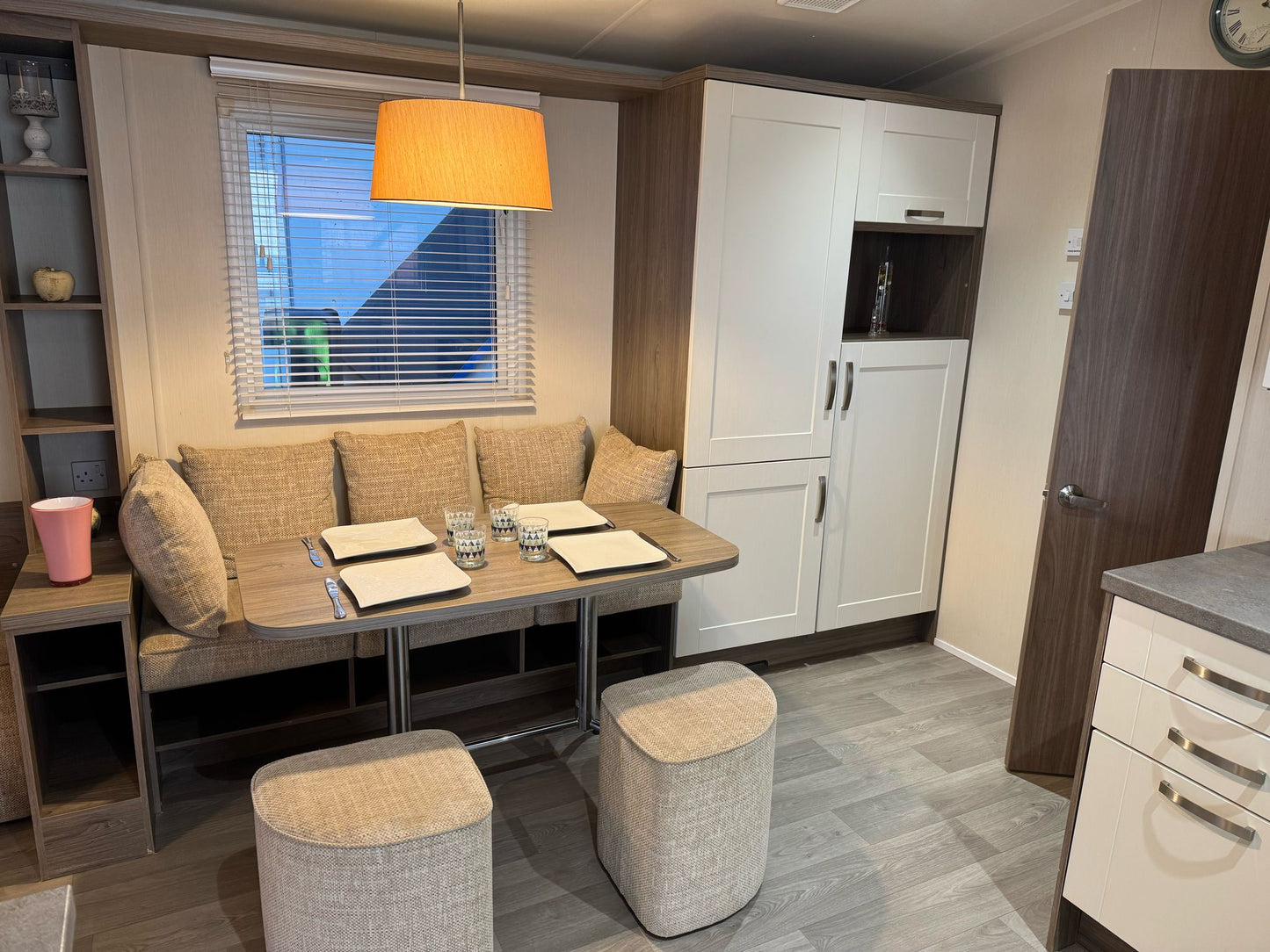 Willerby Cameo de Luxe - 11.80 x 3.90 - 3 slaapkamers