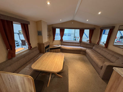 Willerby Rio Gold - 10.50 x 3.70 - 3 slaapkamers
