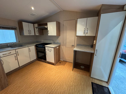 Willerby Rio Gold - 10.50 x 3.70 - 3 slaapkamers