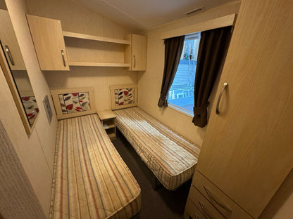 Willerby Rio Gold - 10.50 x 3.70 - 3 slaapkamers