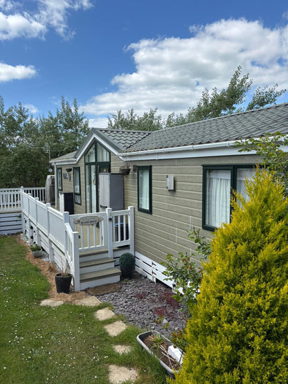 WORDT VERWACHT - Atlas Jasmine Lodge Super - 12.80 x 3.85 - 2 slaapkamers