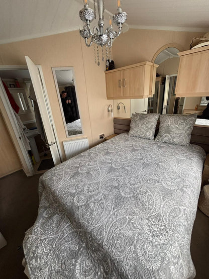 WORDT VERWACHT - Atlas Jasmine Lodge Super - 12.80 x 3.85 - 2 slaapkamers