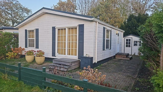 WORTD VERWACHT!! Dubbel chalet