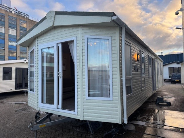 Pemberton Marlow de luxe 11.80 x 3.80 2 slaapkamers Verkocht!