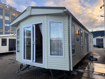 Pemberton Marlow de luxe 11.80 x 3.80 2 slaapkamers Verkocht!