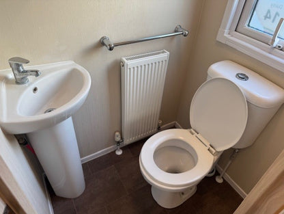 Pemberton Marlow de luxe 11.80 x 3.80 2 slaapkamers Verkocht!