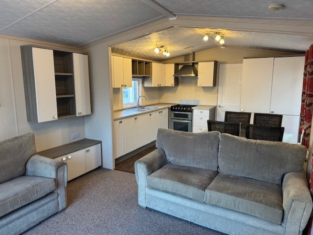 Pemberton Marlow de luxe 11.80 x 3.80 2 slaapkamers Verkocht!