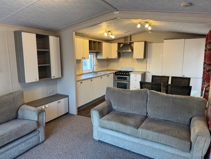 Pemberton Marlow de luxe 11.80 x 3.80 2 slaapkamers Verkocht!