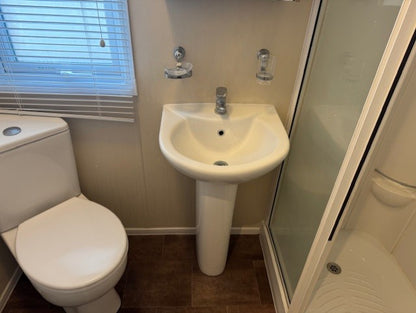 Pemberton Marlow de luxe 11.80 x 3.80 2 slaapkamers Verkocht!