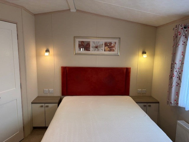 Pemberton Marlow de luxe 11.80 x 3.80 2 slaapkamers Verkocht!