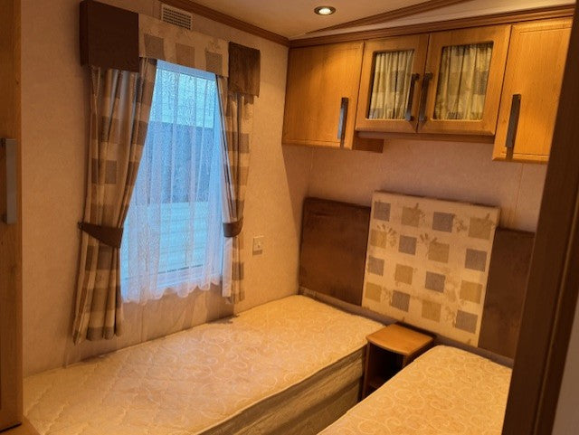 Pemberton parklane de luxe 12.10 x 4.20 3 slaapkamers