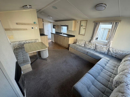 ** Willerby salsa 10.50 x 3.70 3 slaapkamers 24.750,-**