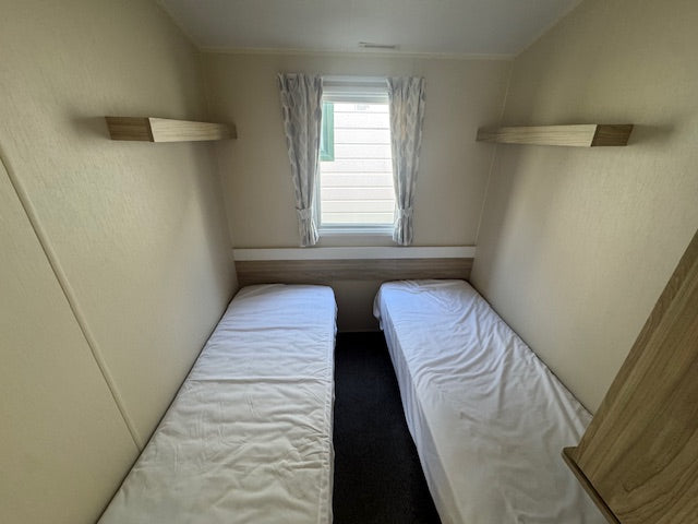 ** Willerby salsa 10.50 x 3.70 3 slaapkamers 24.750,-**