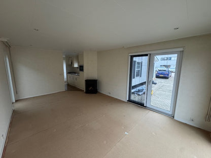 ** TOP chalet 2 slaapkamers douche/toilet en zolder 43.950,-**