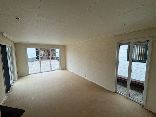 ** TOP chalet 2 slaapkamers douche/toilet en zolder 43.950,-**